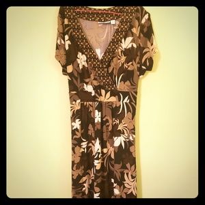 Floral Maxi Dress